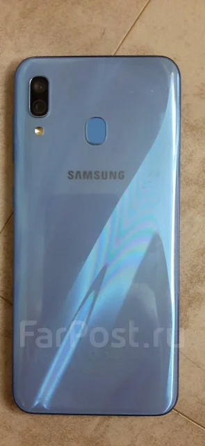 Samsung Galaxy A30. �/�, 3G, 4G LTE, Dual-SIM, ����������, NFC ����