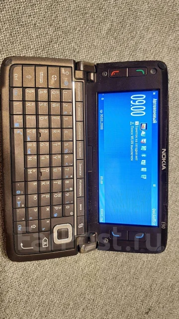 Nokia N90. �/�, �������, 3G ����