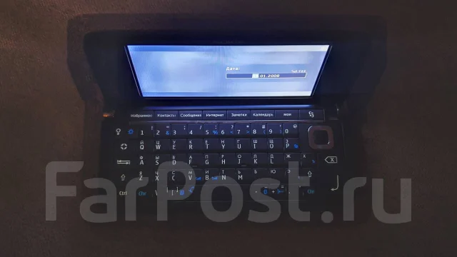 Nokia N90. �/�, �������, 3G ����