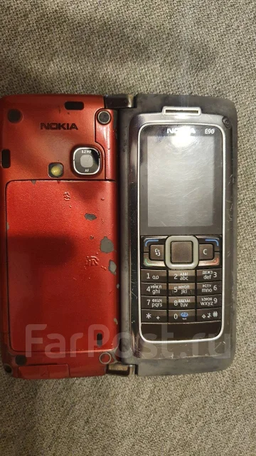 Nokia N90. �/�, �������, 3G ����
