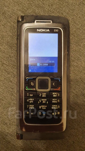 Nokia N90. �/�, �������, 3G ����