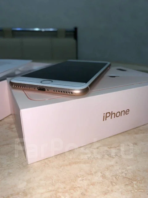 Apple iPhone 8 Plus. �/�, �������, ������� ����