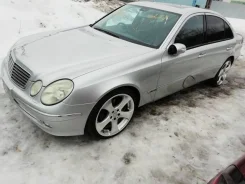 Mercedes-Benz E-Class. W211, 112.949 ����