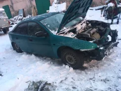 Mazda 323F. BA, 5Z ����