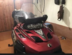 BRP Ski-Doo Expedition TUV. ��������, ��, �� ����