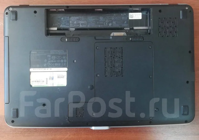 Dell Vostro 1015. WiFi: 1 ����