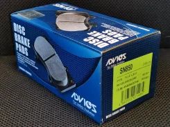�������� ��������� ������� Advics SN850. � �������! SN850 ����