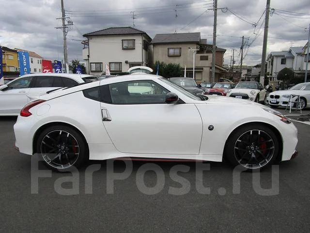 Nissan Fairlady Z. �������, ������, 3.7 (355��.�.), ������, 40����. ��, �/�. ��� ����� �� ������������ ����