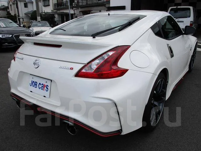 Nissan Fairlady Z. �������, ������, 3.7 (355��.�.), ������, 40����. ��, �/�. ��� ����� �� ������������ ����