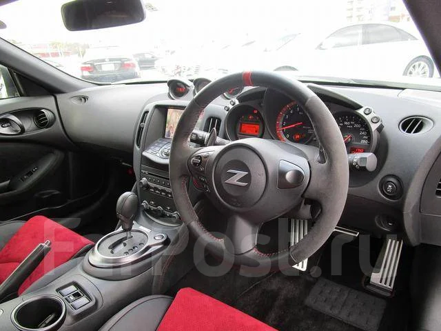 Nissan Fairlady Z. �������, ������, 3.7 (355��.�.), ������, 40����. ��, �/�. ��� ����� �� ������������ ����
