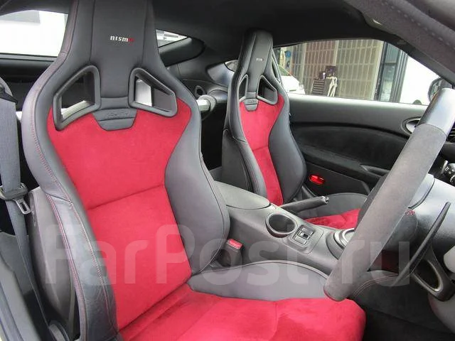 Nissan Fairlady Z. �������, ������, 3.7 (355��.�.), ������, 40����. ��, �/�. ��� ����� �� ������������ ����