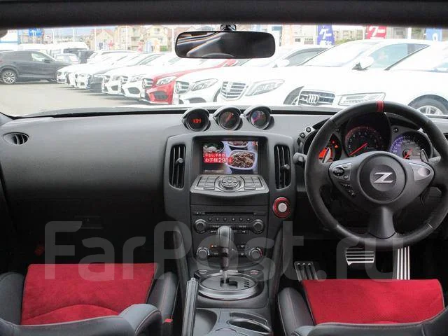 Nissan Fairlady Z. �������, ������, 3.7 (355��.�.), ������, 40����. ��, �/�. ��� ����� �� ������������ ����