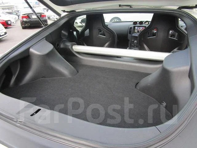 Nissan Fairlady Z. �������, ������, 3.7 (355��.�.), ������, 40����. ��, �/�. ��� ����� �� ������������ ����