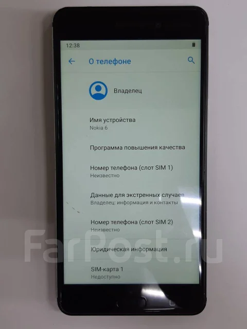 Nokia 6. �/� ����