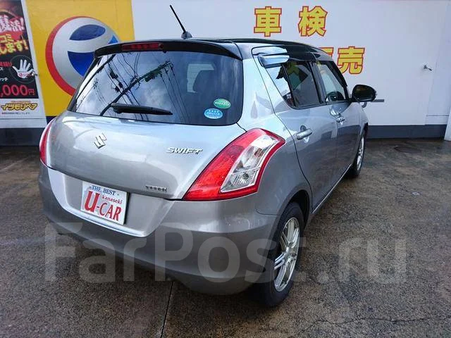 Suzuki Swift. �������, ��������, 1.2 (91��.�.), ������, �/�. ��� ����� �� ������������ ����
