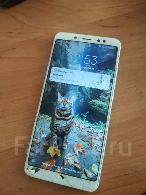 Xiaomi Redmi Note 5. �/�, �������, �������, 4G LTE, Dual-SIM ����