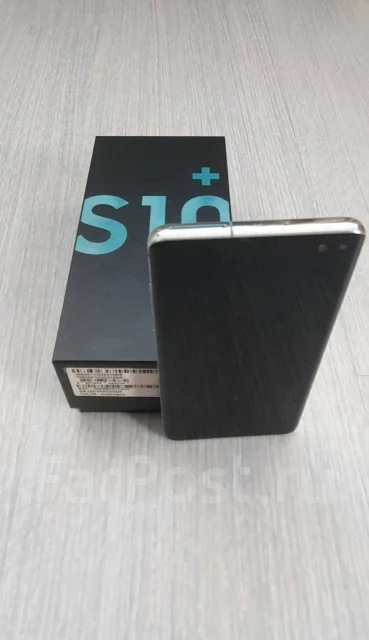 Samsung Galaxy S10+. �/�, ���������, 4G LTE ����