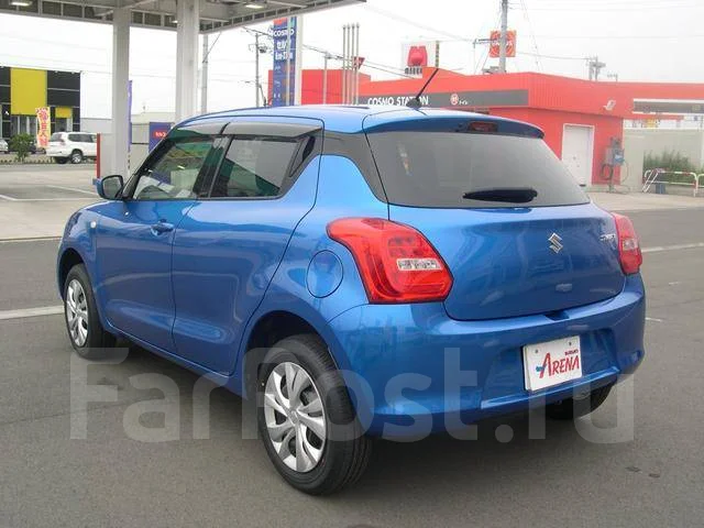 Suzuki Swift. �������, 4wd, 1.2 (91��.�.), ������, �/�. ��� ����� �� ������������ ����