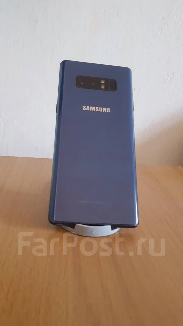Samsung Galaxy Note 8. �����, �����, 4G LTE, Dual-SIM, ����������, NFC ����