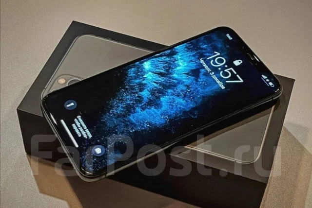 Apple iPhone 11 Pro Max. �/�, �������, 3G, 4G LTE, 5G, ����������, NFC ����