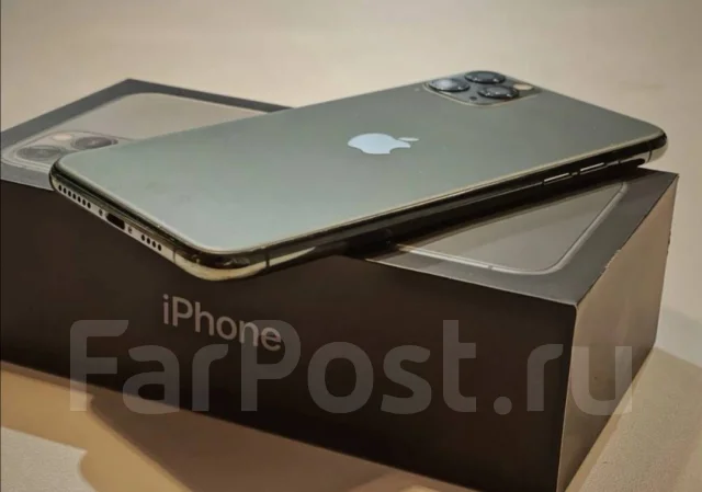 Apple iPhone 11 Pro Max. �/�, �������, 3G, 4G LTE, 5G, ����������, NFC ����