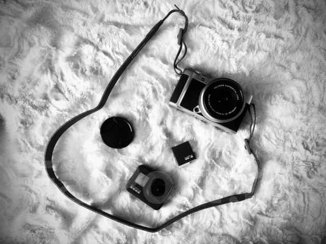 Fujifilm X-A7. 20 � ����� �� ����