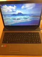 Acer Aspire 7750G. 17.3", 2,5����, ��� 8 ��, ���� 700���, WiFi: 1, Bluetooth: 1, ����������� �� 3��. ����
