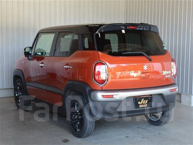 Suzuki Xbee. �������, 4wd, 1.0 (99��.�.), ������, �/�. ��� ����� �� ������������ ����