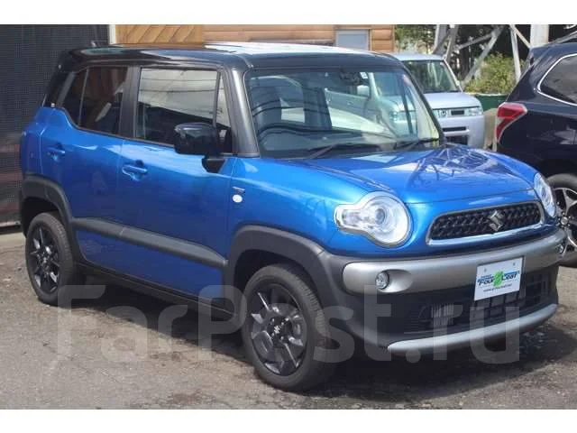 Suzuki Xbee. �������, ��������, 1.0 (99��.�.), ������, �/�. ��� ����� �� ������������ ����