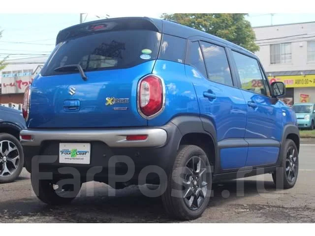 Suzuki Xbee. �������, ��������, 1.0 (99��.�.), ������, �/�. ��� ����� �� ������������ ����