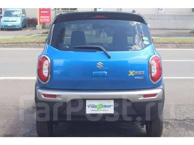 Suzuki Xbee. �������, ��������, 1.0 (99��.�.), ������, �/�. ��� ����� �� ������������ ����