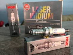 �������� ������ 4�� NGK Laser Iridium IZKR7B (VXU22) IZKR7B ����