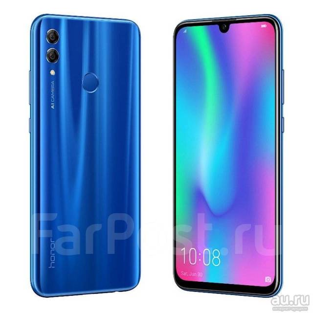 Honor 10 lite фото