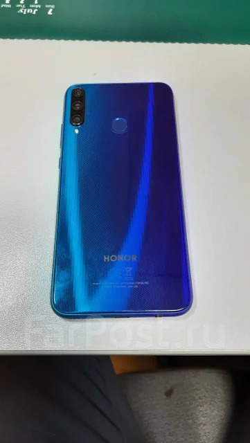 Honor 9C. �/�, �����, 3G, 4G LTE, Dual-SIM, NFC ����