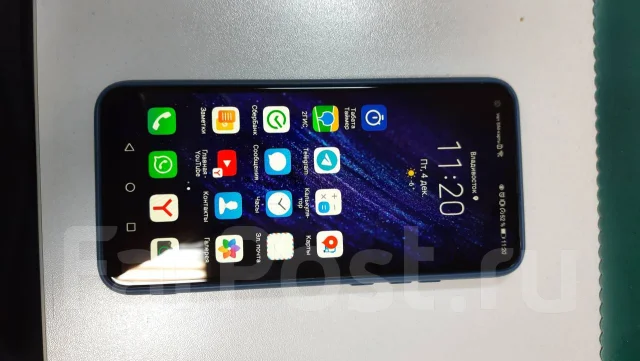 Honor 9C. �/�, �����, 3G, 4G LTE, Dual-SIM, NFC ����