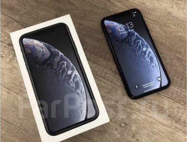 Apple iPhone Xr. 