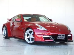 Nissan Fairlady Z. �������, ������, 3.7 (355��.�.), ������, 45����. ��, �/�. ��� ����� �� ������������ ����
