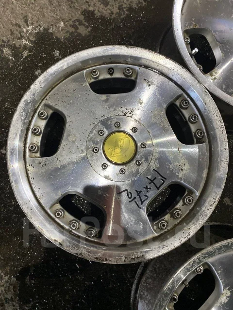 Grenade. 7.5x17", 4x114.3, 5x114.3, ET45 ����