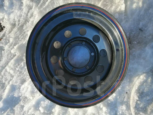 Jawa. 8.0x15", 6x139.7, ET-40, �� 110,1���. ����