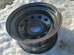 Jawa. 8.0x15", 6x139.7, ET-40, �� 110,1���. ����