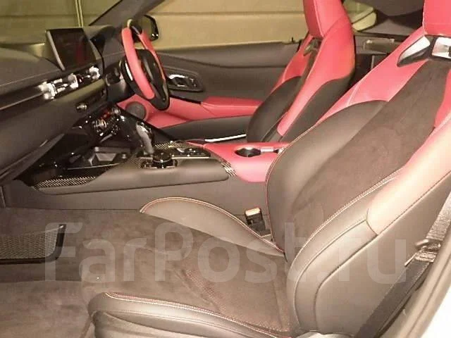 Toyota Supra. �������, ������, 3.0 (340��.�.), ������, 5����. ��, �/�. ��� ����� �� ������������ ����