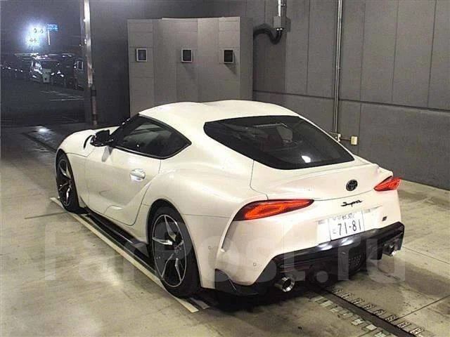 Toyota Supra. �������, ������, 3.0 (340��.�.), ������, 5����. ��, �/�. ��� ����� �� ������������ ����