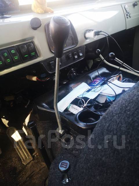 УАЗ "Буханка" под охоту/рыбалку - УАЗ Буханка, 2016 - Продажа легковых ...