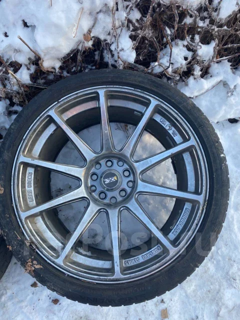 XXR. 9.5x18", 5x100, 5x114.3, �� 73,1���. ����