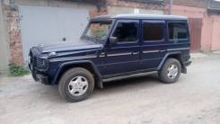 Mercedes-Benz G-Class. W463 ����
