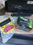 ��������� ������� EBC Prado 120, 150 0446535290 ����