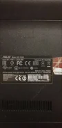 Asus X550L. 17", 2,6����, ��� 8 ��, ���� 1 024���, WiFi, Bluetooth ����
