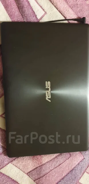 Asus X550L. 17", 2,6����, ��� 8 ��, ���� 1 024���, WiFi: 1, Bluetooth: 1 ����