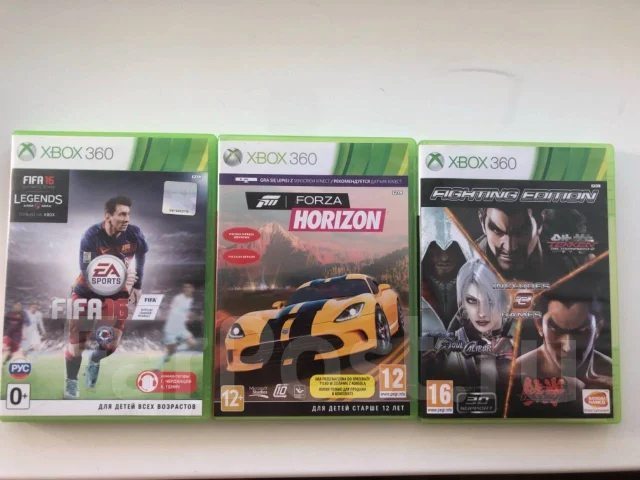 Microsoft Xbox 360 ����