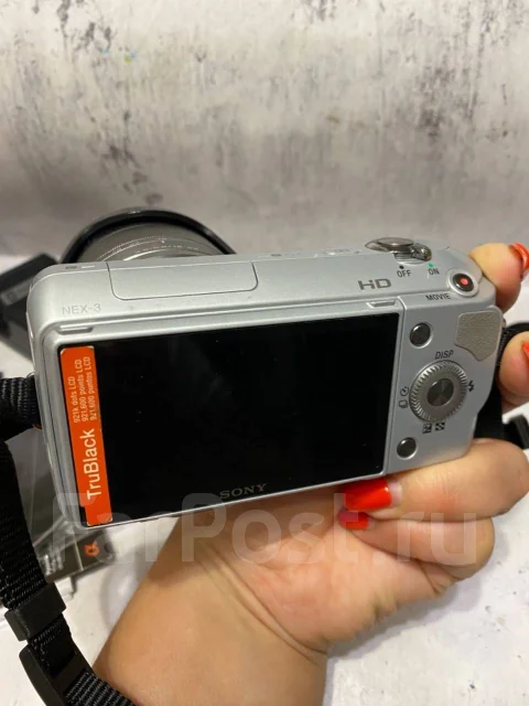 Sony Alpha NEX-3 ����